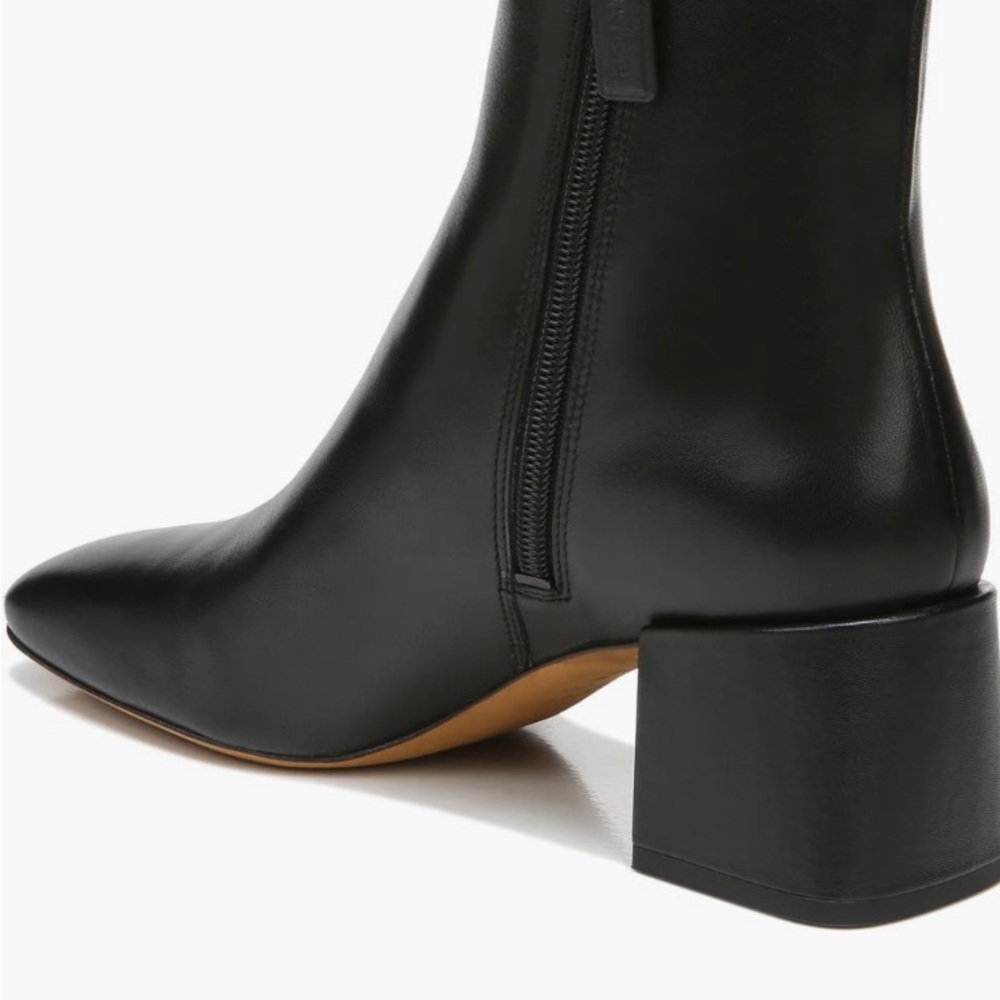 Vince Kay Block Heels